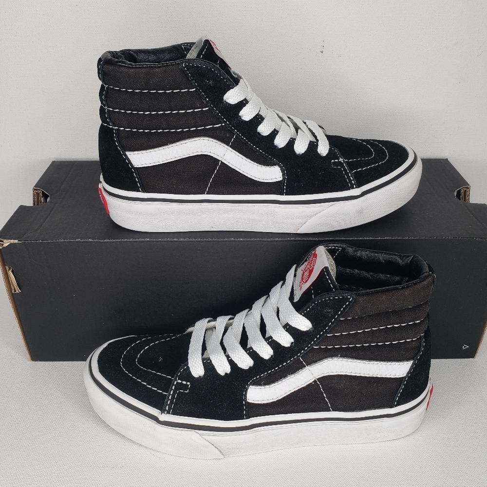 Vans Sk8-Hi Youth